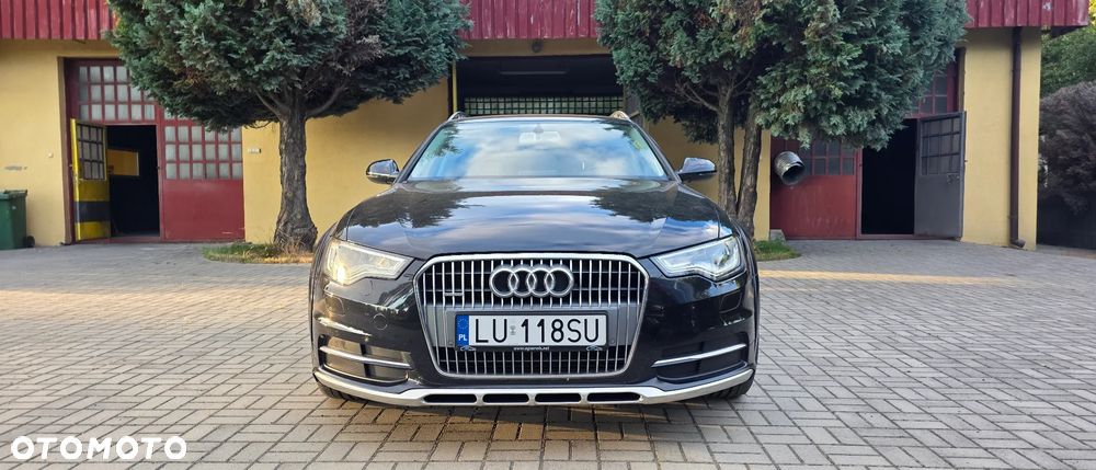 Audi A6 Allroad 2012 photo 5