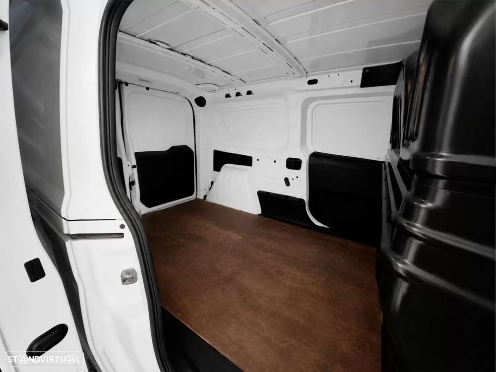 Fiat doblo doblo 1.6 jtdm pack pro nav maxi fourgon - 12