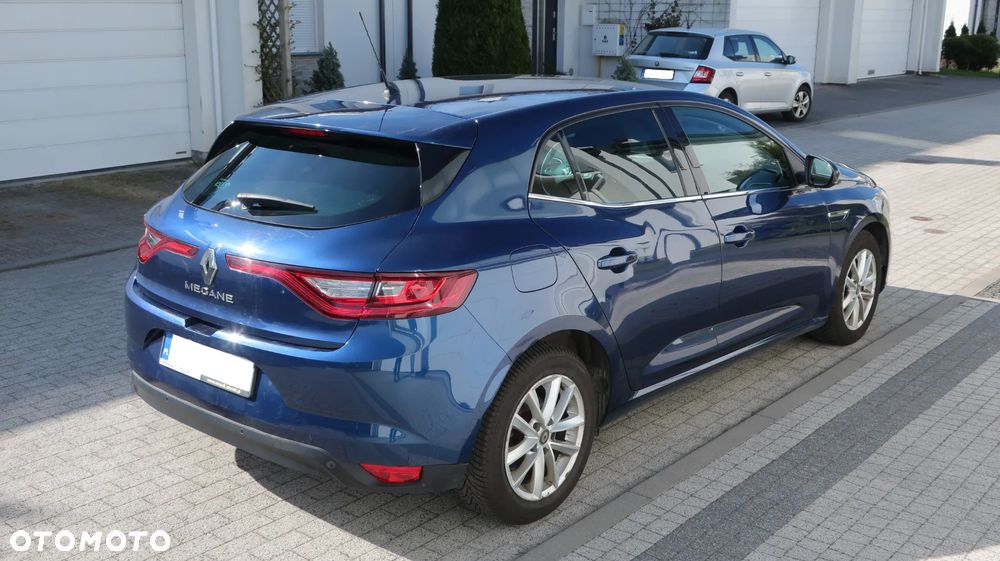 Renault Megane 1.6 SCe Limited - 5