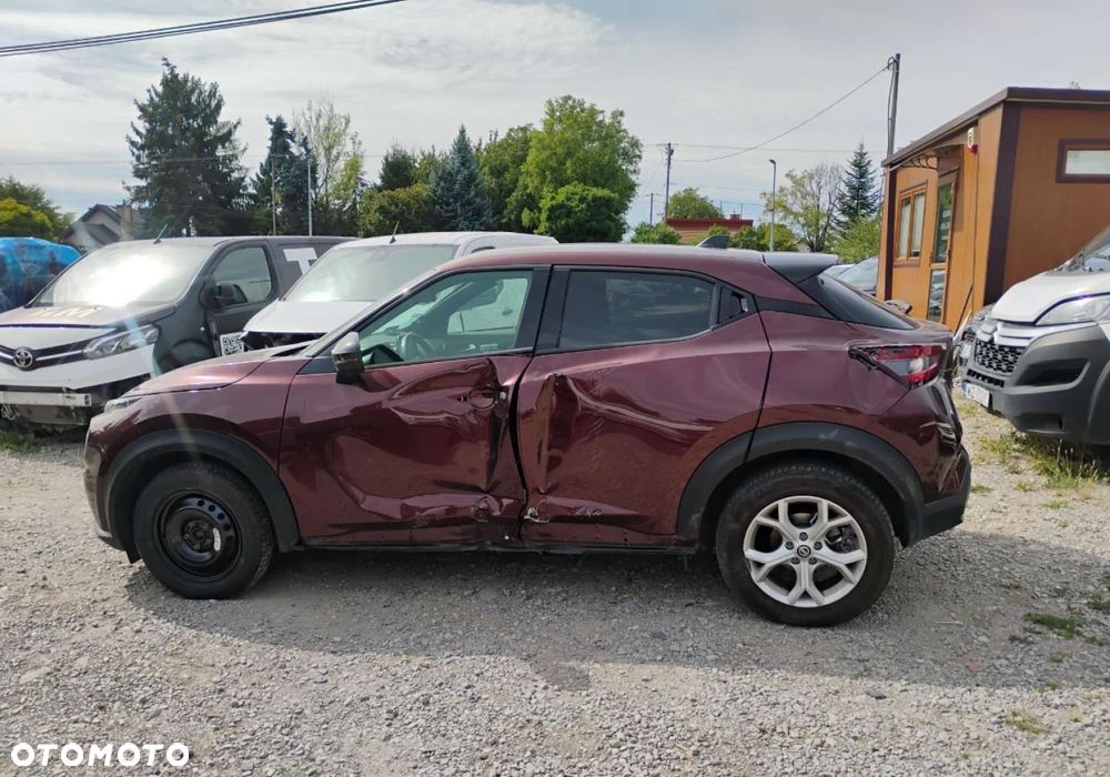 Nissan Juke - 24