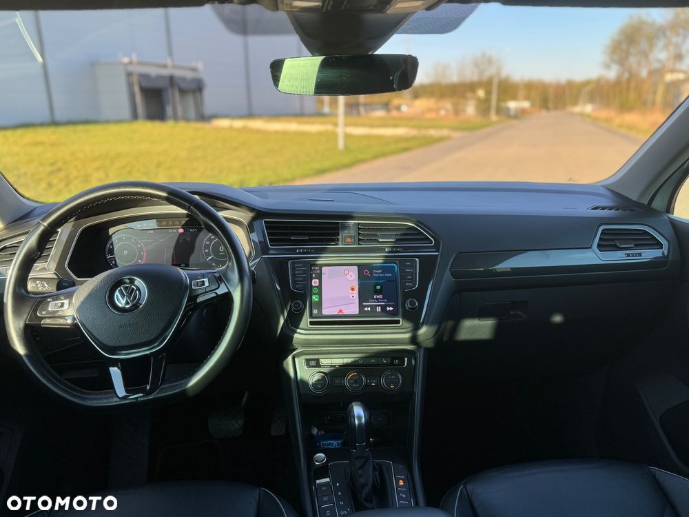 Volkswagen Tiguan 2.0 TSI 4Motion (BlueMotion Technology) DSG Sound - 6
