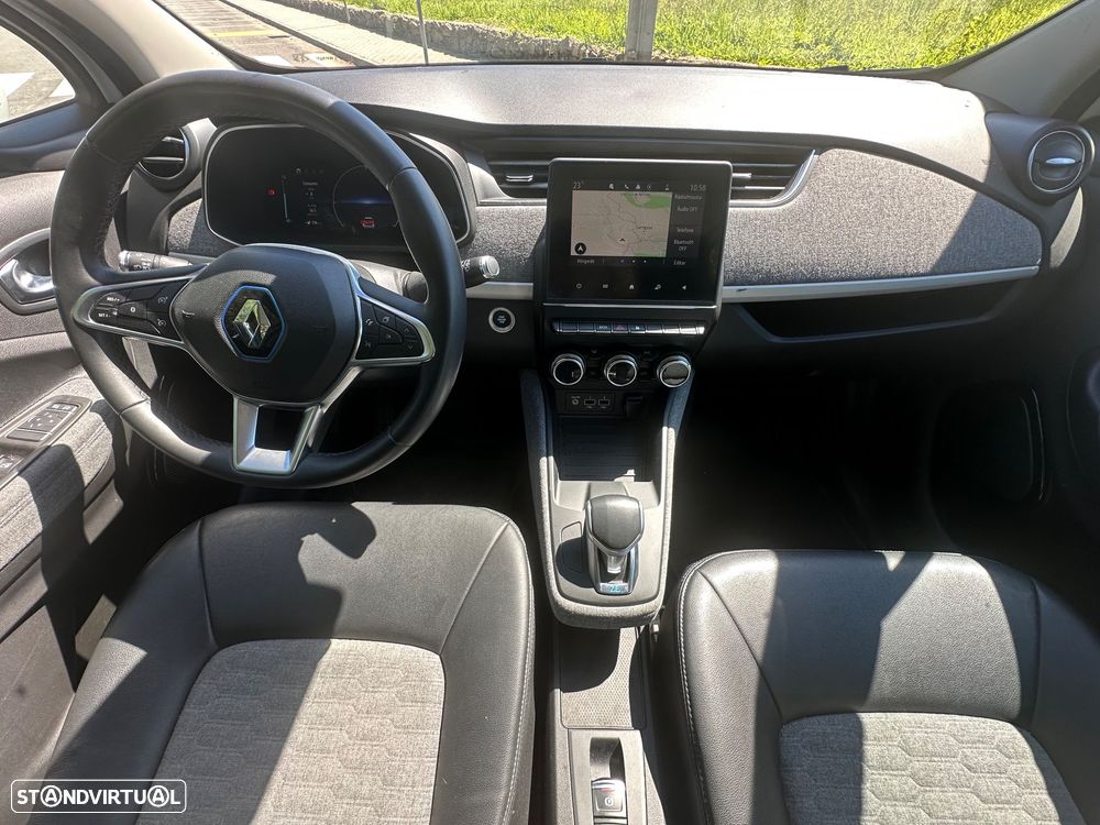 Renault Zoe (c/ Bateria) EV50 135hp Techno - 7