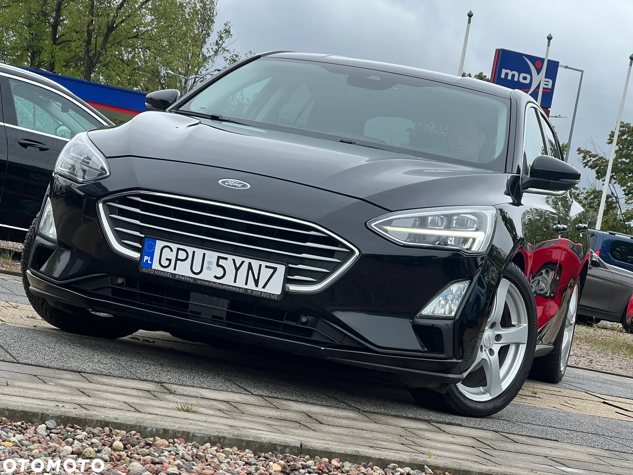 Ford Focus - 1