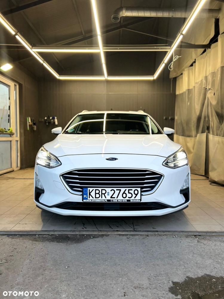 Ford Focus 1.5 EcoBlue Start-Stopp-System ACTIVE STYLE - 12