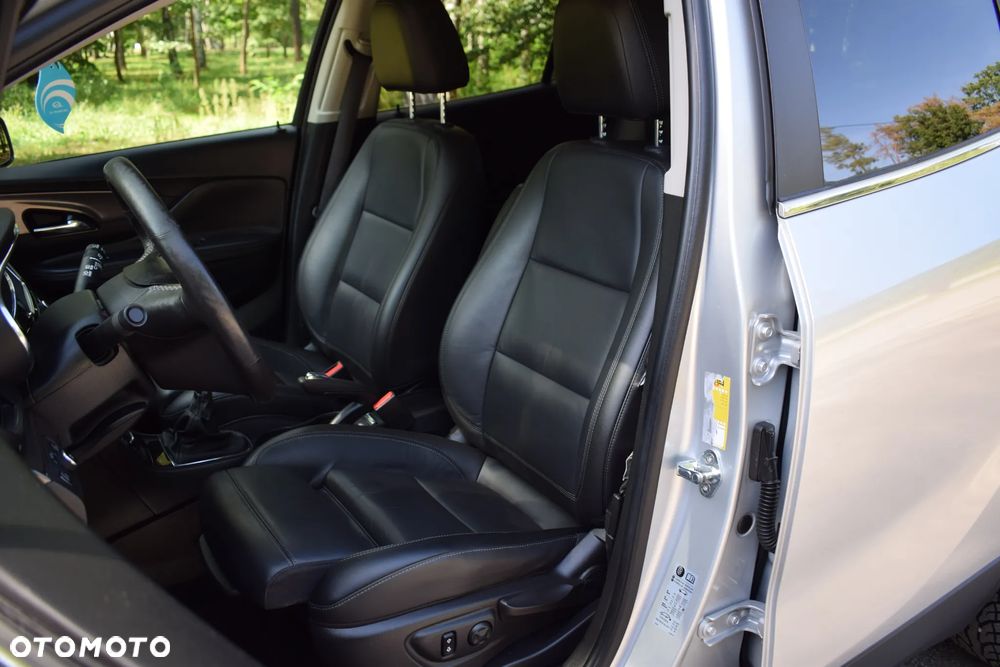 Opel Mokka X 1.4 (ecoFLEX) ECOTEC Start/Stop Innovation - 18