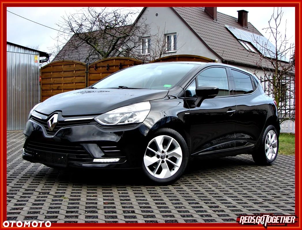 Renault Clio (Energy) TCe 90 Start & Stop LIMITED - 1