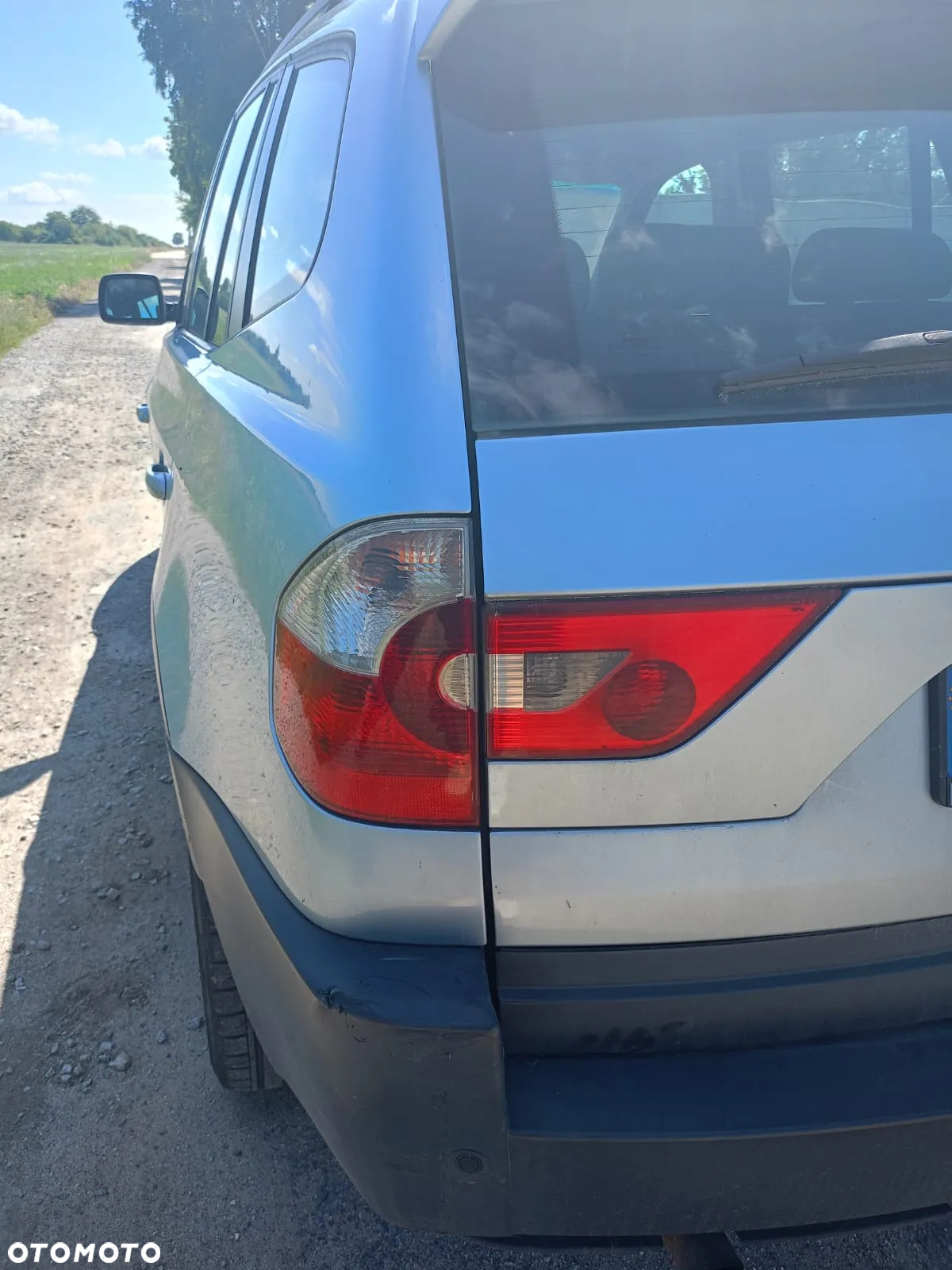BMW X3 - 8
