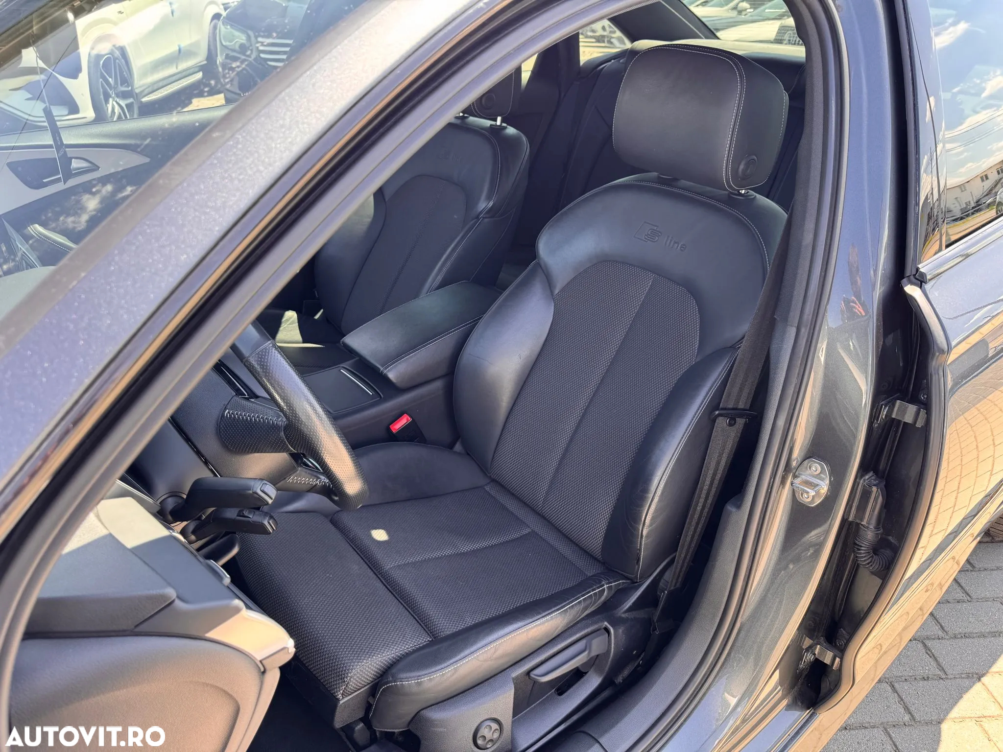 Audi A6 2.0 TDI Ultra S tronic - 18