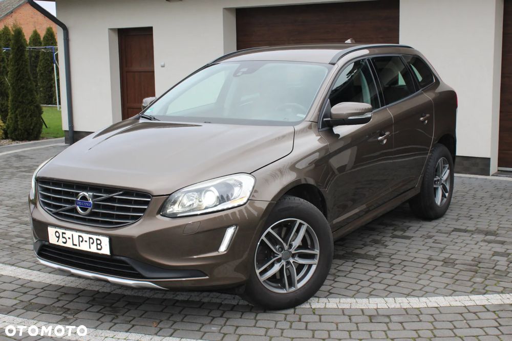 Volvo XC 60 D4 Kinetic - 1