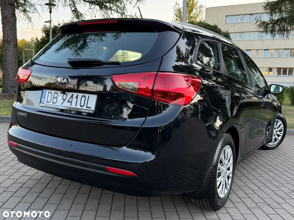 Kia Ceed 1.6 GDI Edition 7 - 19