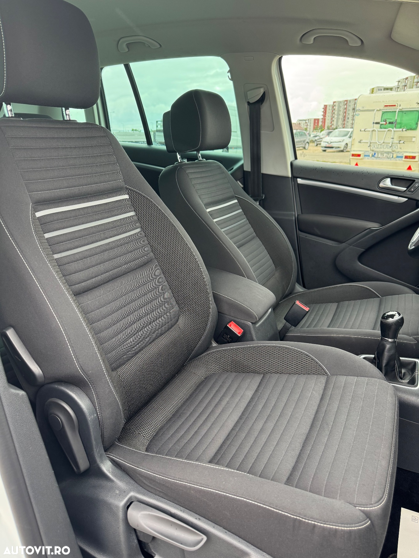 Volkswagen Tiguan 1.4 TSI BlueMotion Technology Cup Sport & Style - 11