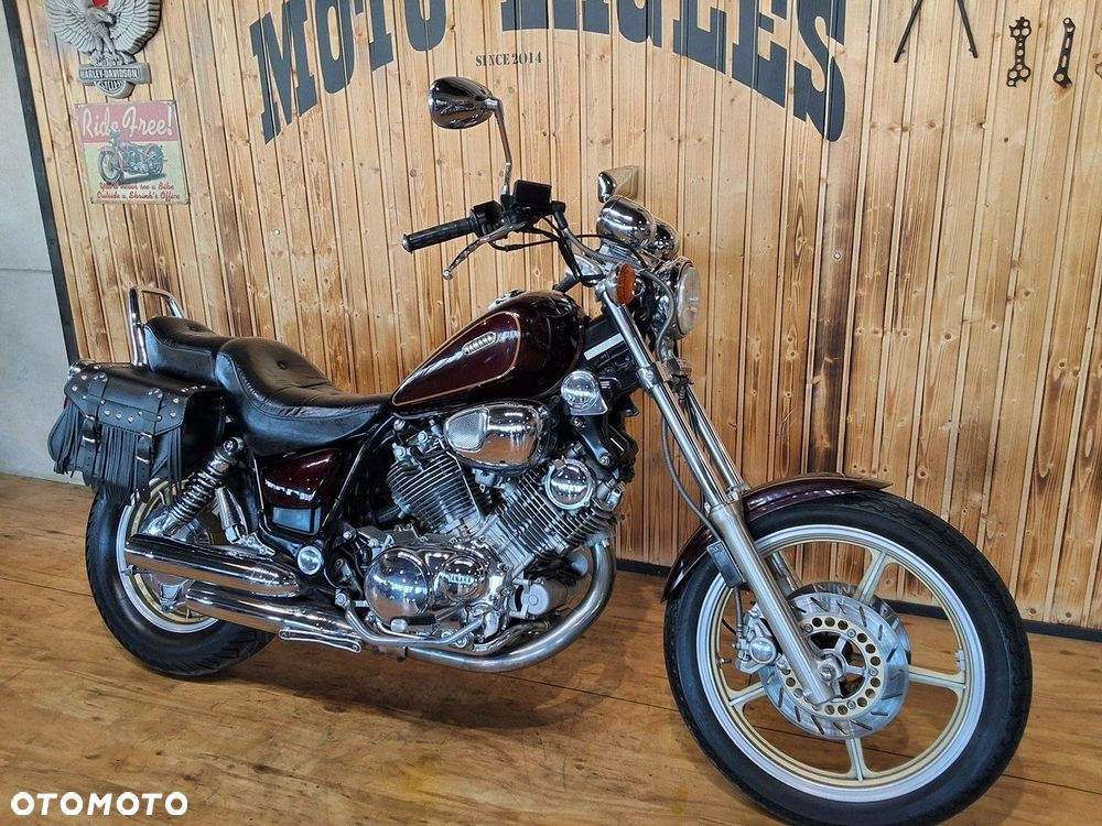 Yamaha Virago - 8