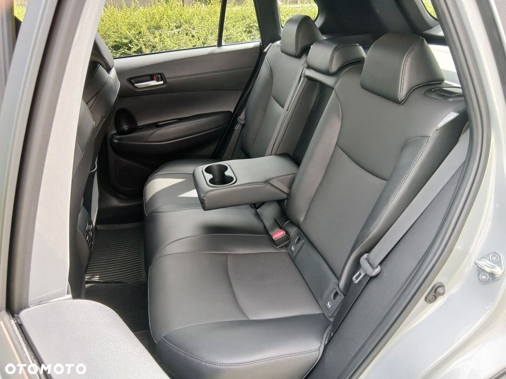 Toyota Corolla Cross 2.0 Hybrid Executive - 21