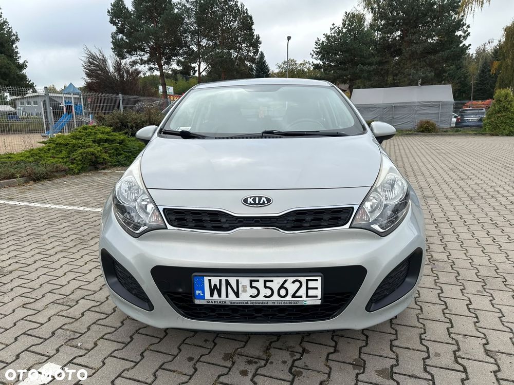 Kia Rio 2012 photo 3
