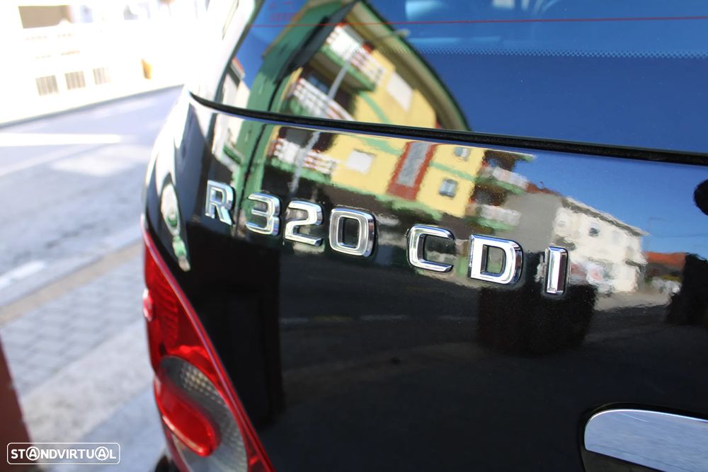 Mercedes-Benz R 320 CDI 4-Matic - 51