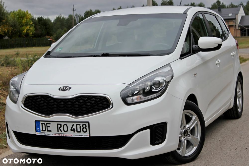 Kia Carens