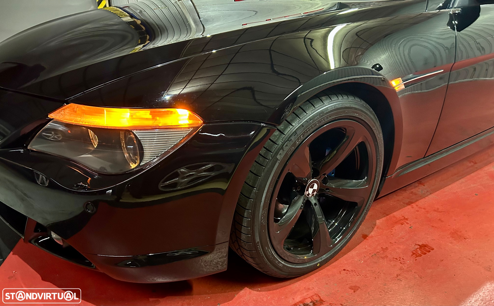 BMW 630 Ci SMG - 21