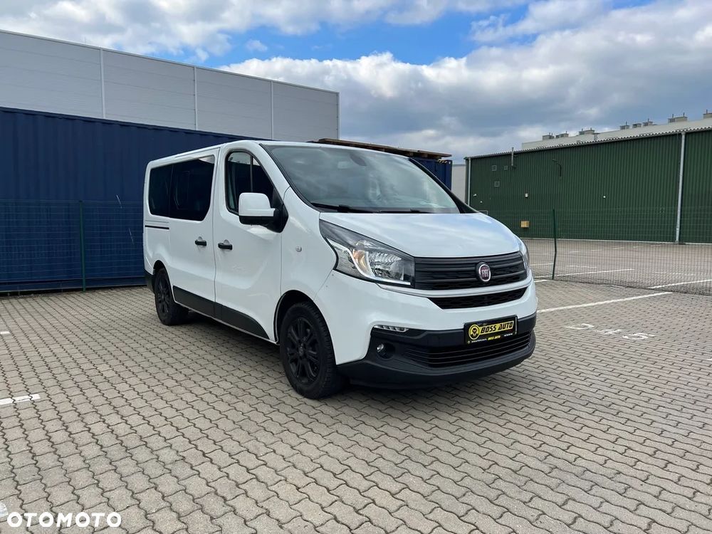 Fiat Talento L2H1 Family - 2