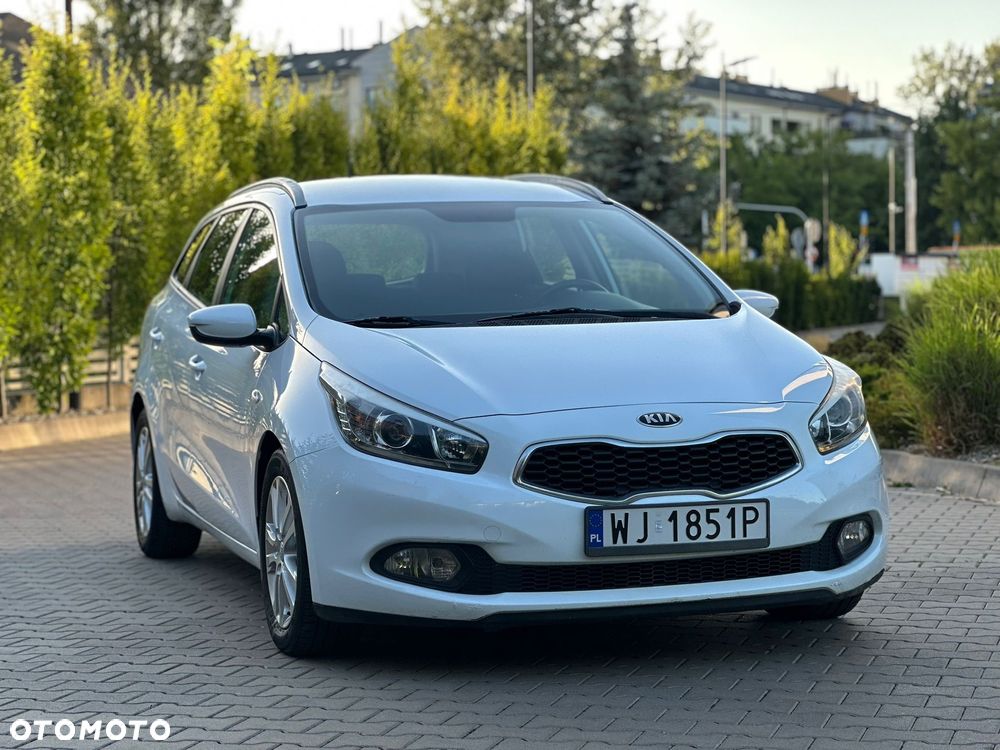 Kia Ceed Cee'd 1.4 L - 2