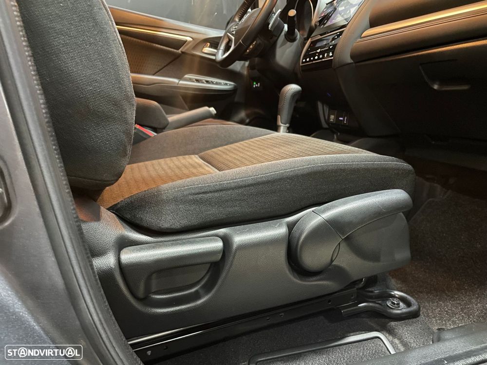 Honda Jazz 1.3 I-VTEC Elegance CVT - 39