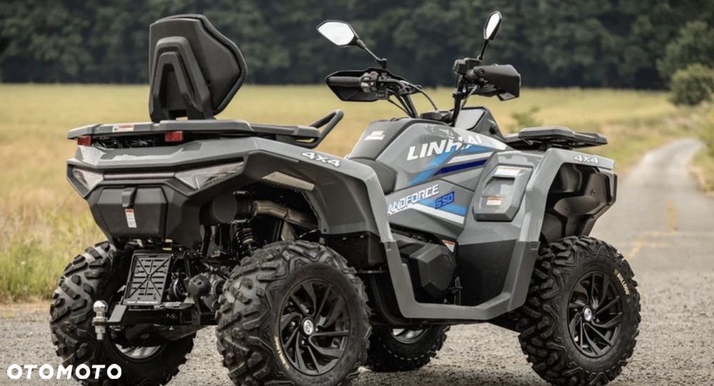 Linhai ATV - 2