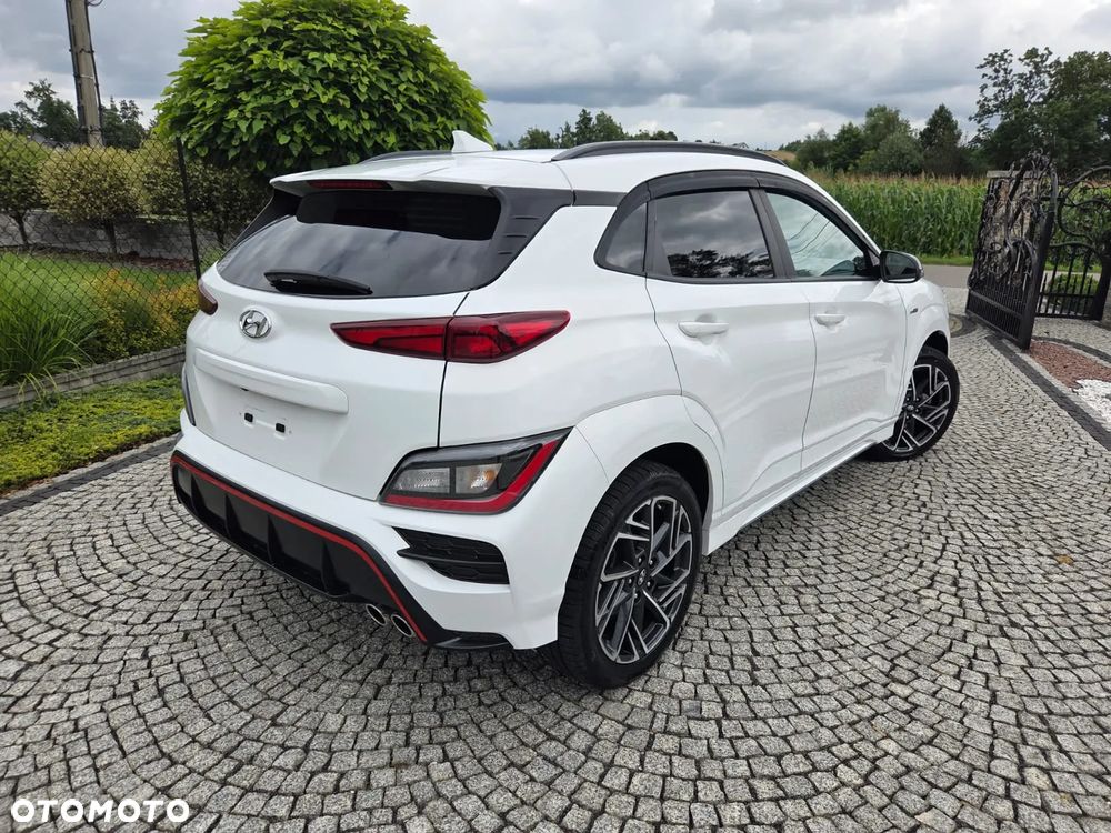 Hyundai Kona 1.6 T-GDI DCT N Line - 4
