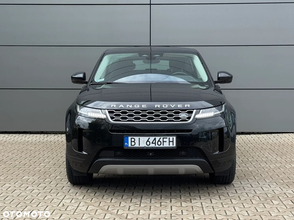 Land Rover Range Rover Evoque 2.0 P200 mHEV - 3