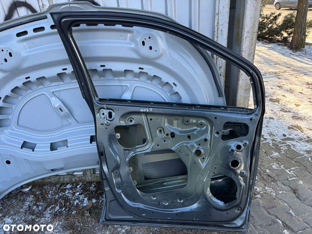 Drzwi Opel Mokka I 2012-2019r. Przód Lewe - 2