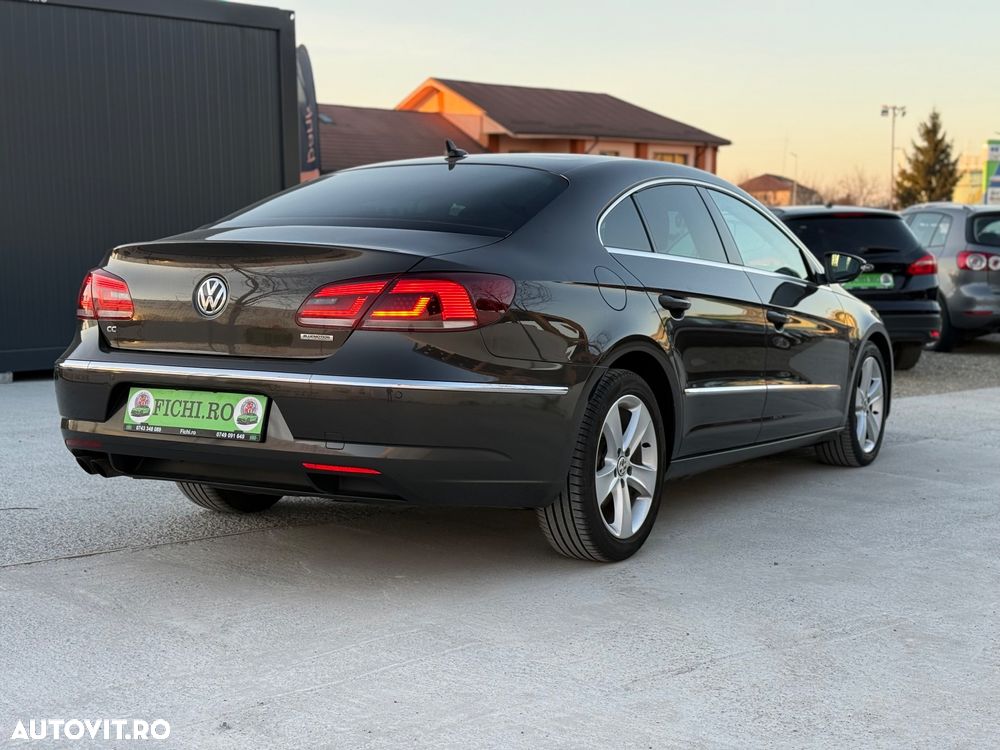 Volkswagen Passat CC 2.0 TDI BlueMotion Technology Exclusive - 3