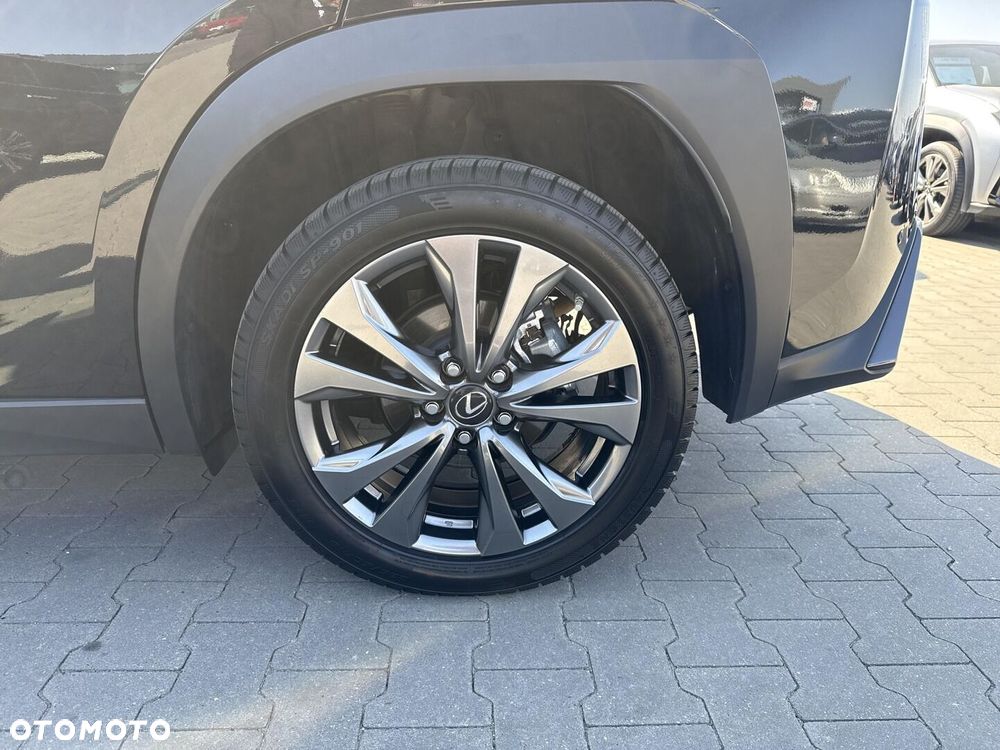 Lexus UX 250h GPF F Sport Design 2WD - 9
