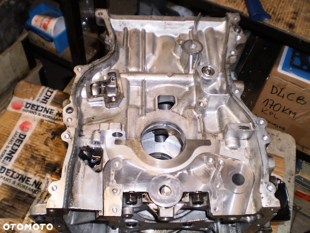 MITSUBISHI OUTLANDER/ASX/L200/ECLIPSE 2.2 DID(4N14) - BLOK SILNIKA-NOMINAŁ - 5