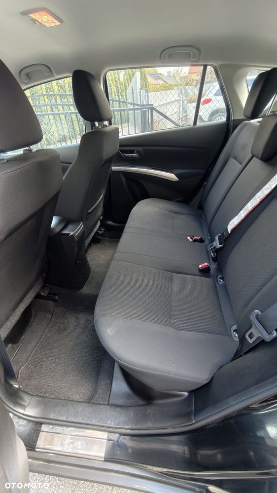 Suzuki SX4 S-Cross - 10