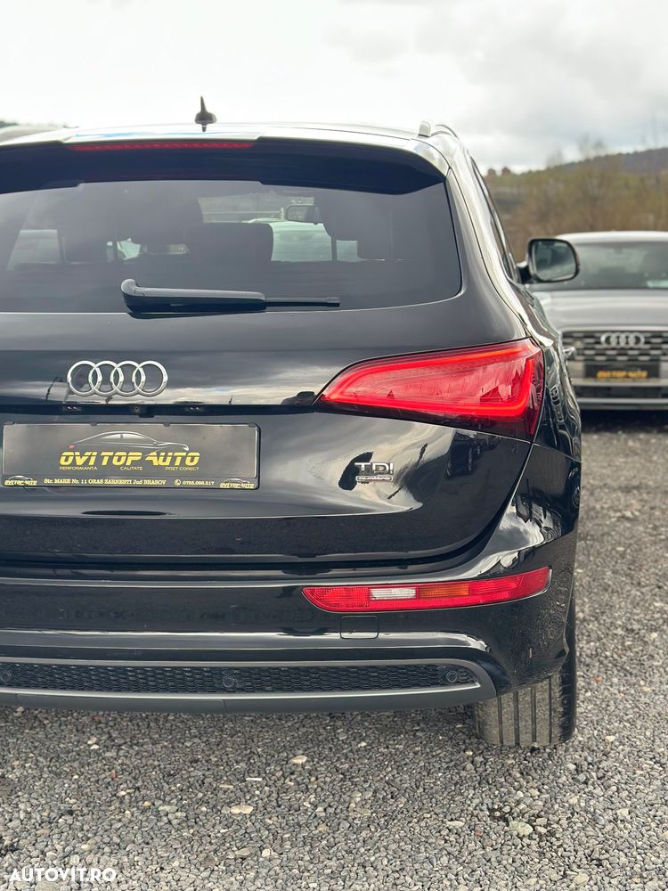 Audi Q5 2.0 TDI Quattro S tronic - 13