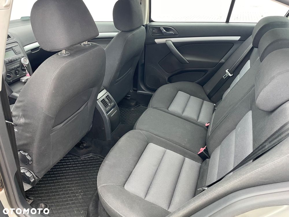 Skoda Octavia 1.9 TDI Classic DSG - 15