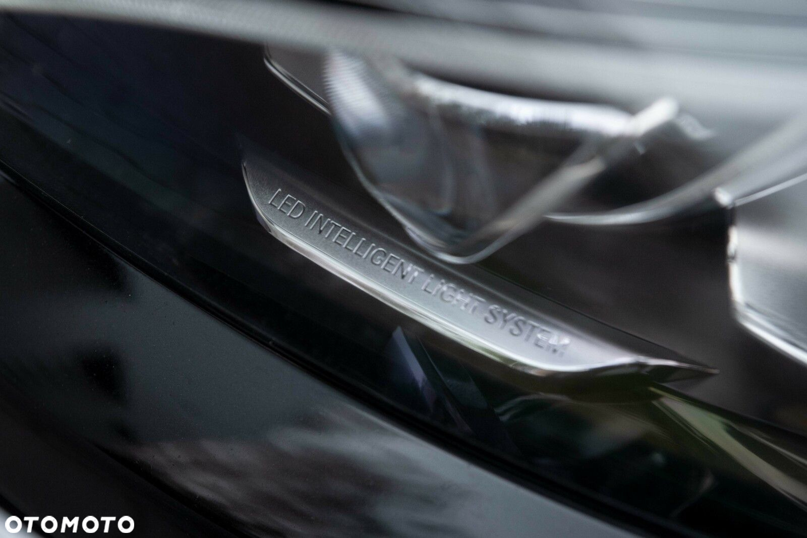 Mercedes-Benz Klasa C AMG 43 4-Matic - 13