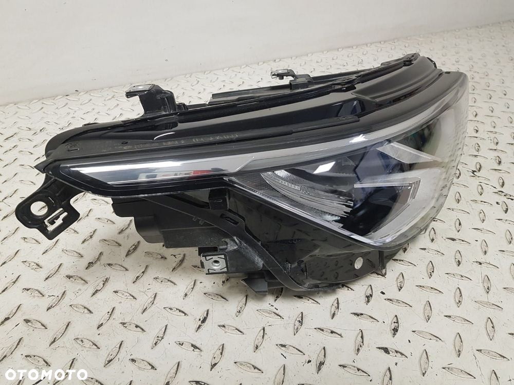 VW GOLF 8 VIII LAMPA PRAWA PRZÓD PRZEDNIA LED REFLEKTOR 5H1941006B EUROPA - 4