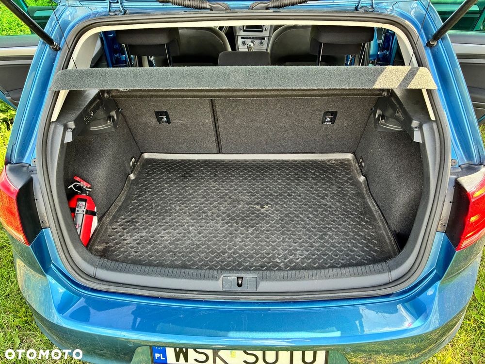 Volkswagen Golf 1.2 TSI BMT Trendline EU6 - 10