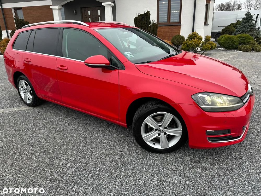 Volkswagen Golf Variant 2.0 TDI (BlueMotion Technology) Comfortline - 2