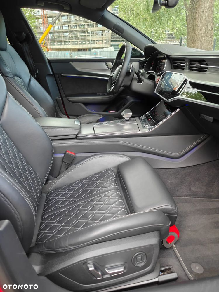 Audi A7 Sportback 3.0 TDI Quattro S tronic - 15