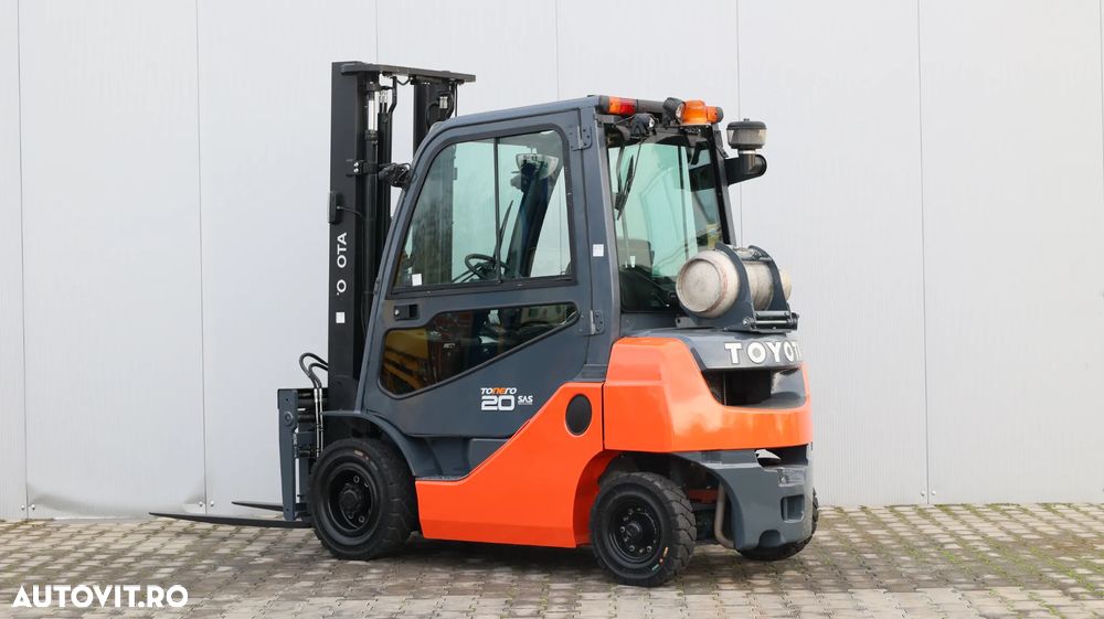 Toyota 06-8FG20F - 2