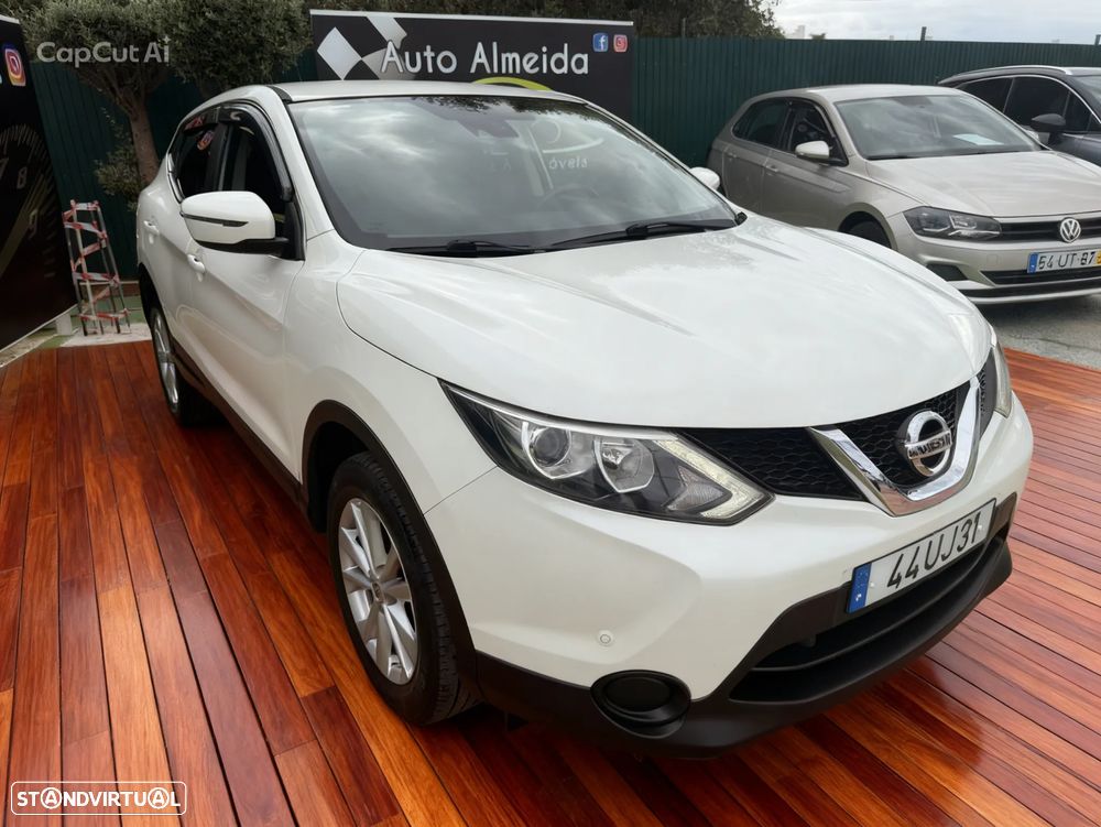 Nissan Qashqai 1.5 dCi Acenta RS - 6