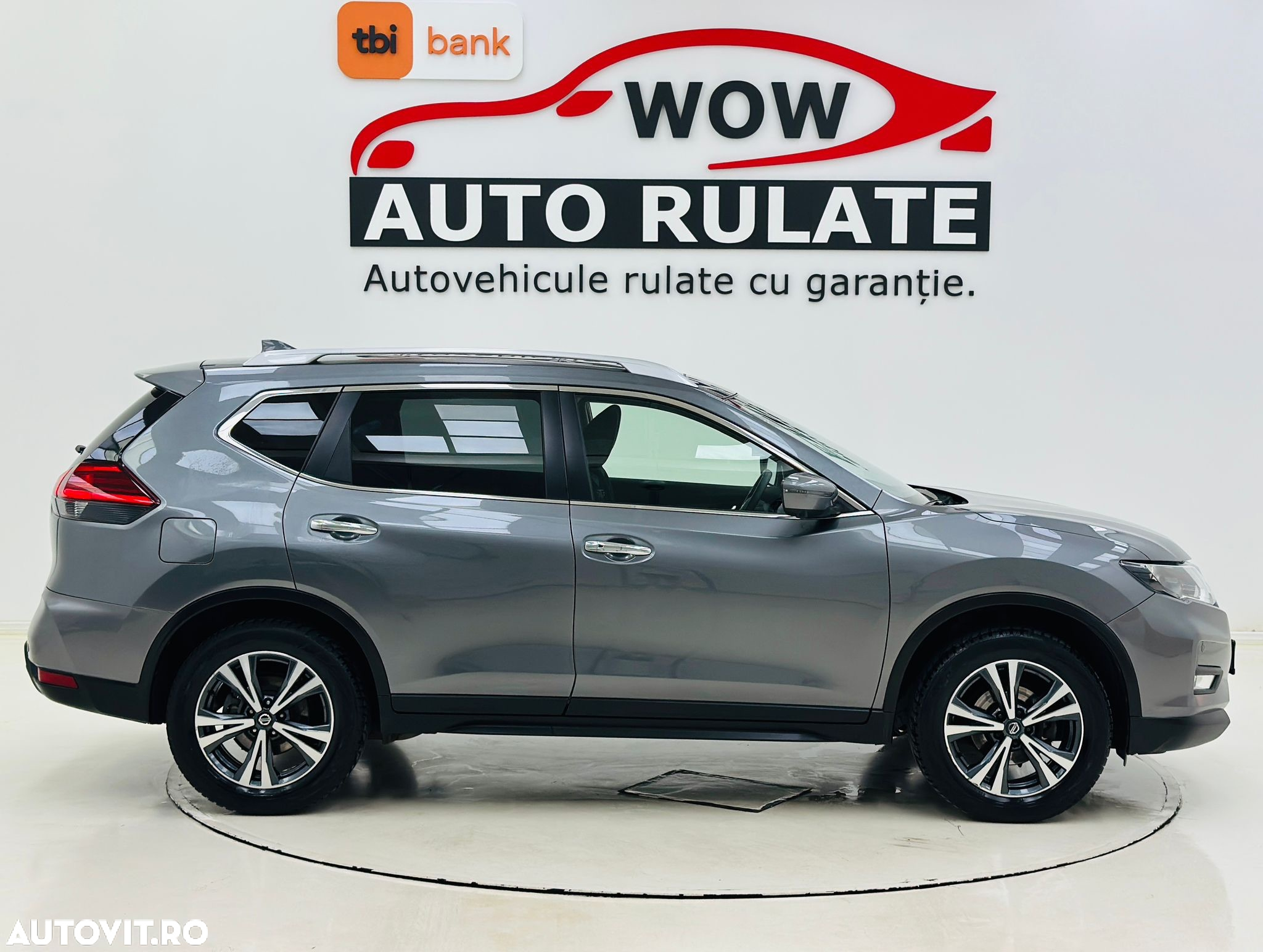 Nissan X-Trail - 12
