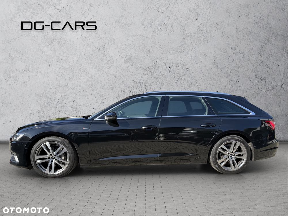 Audi A6 Avant 40 TDI S tronic S line - 6