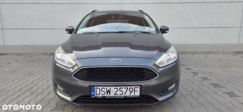 Ford Focus 1.0 EcoBoost Titanium - 3