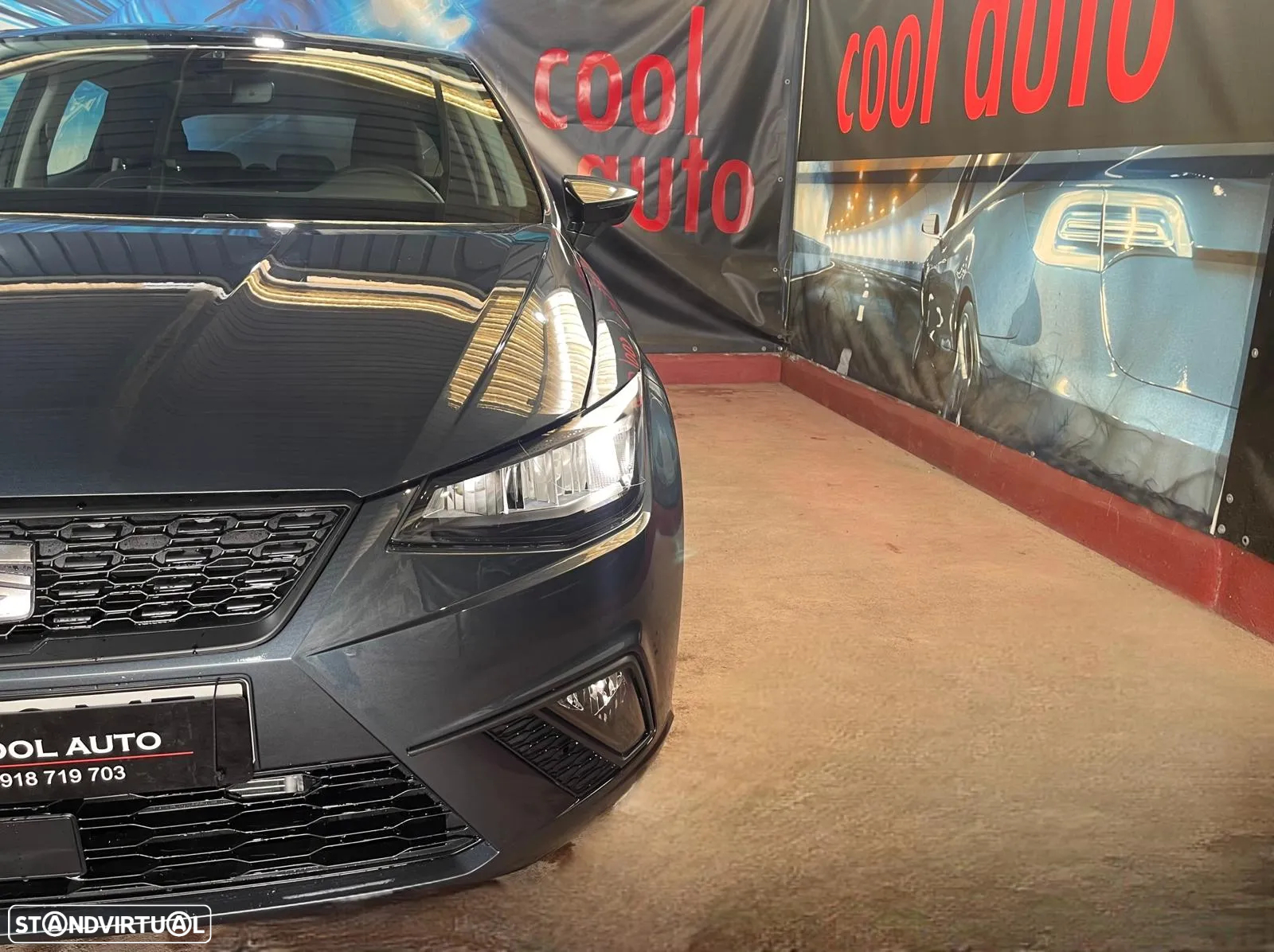 SEAT Ibiza 1.0 TSI Style - 9