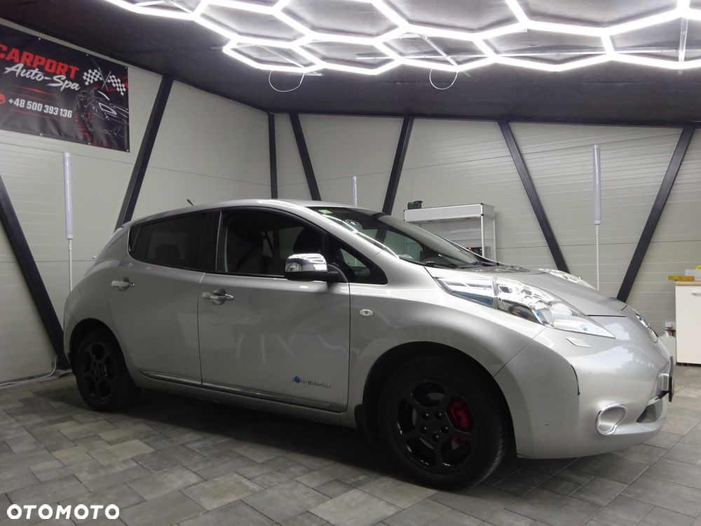 Nissan Leaf - 4