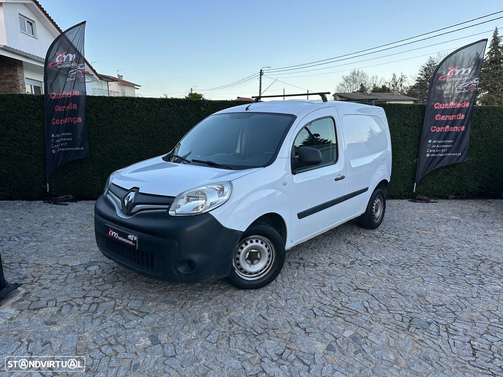 Renault Kangoo 3 Lugares IVA Dedutível - 3