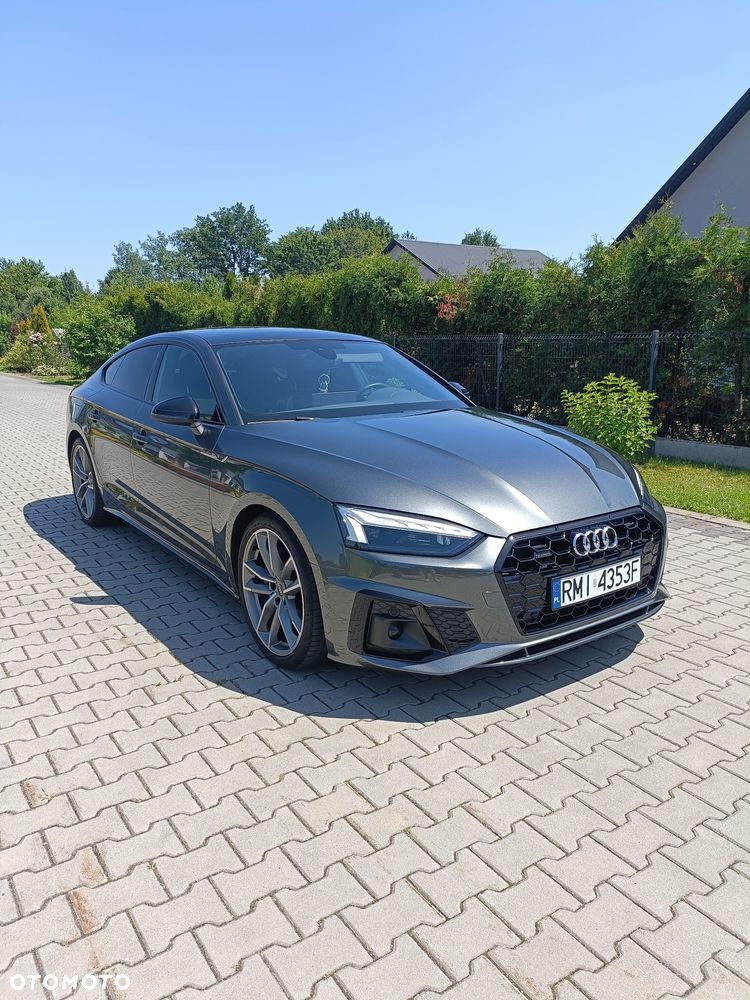 Audi A5 Sportback 40 TDI mHEV Quattro S Line S tronic - 7