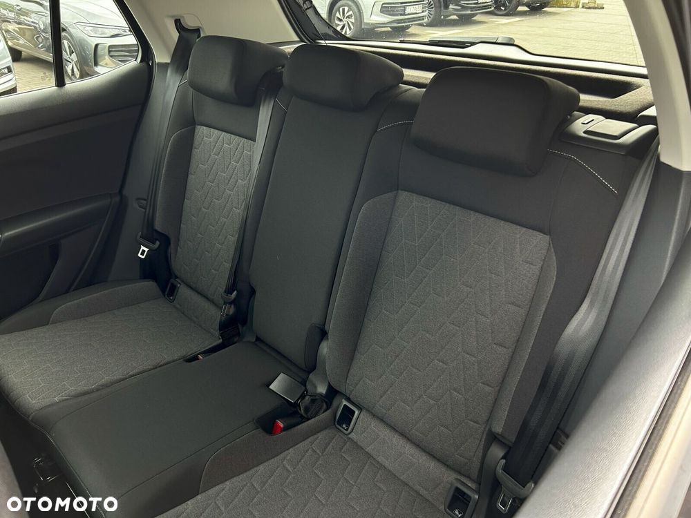 Volkswagen T-Cross - 10