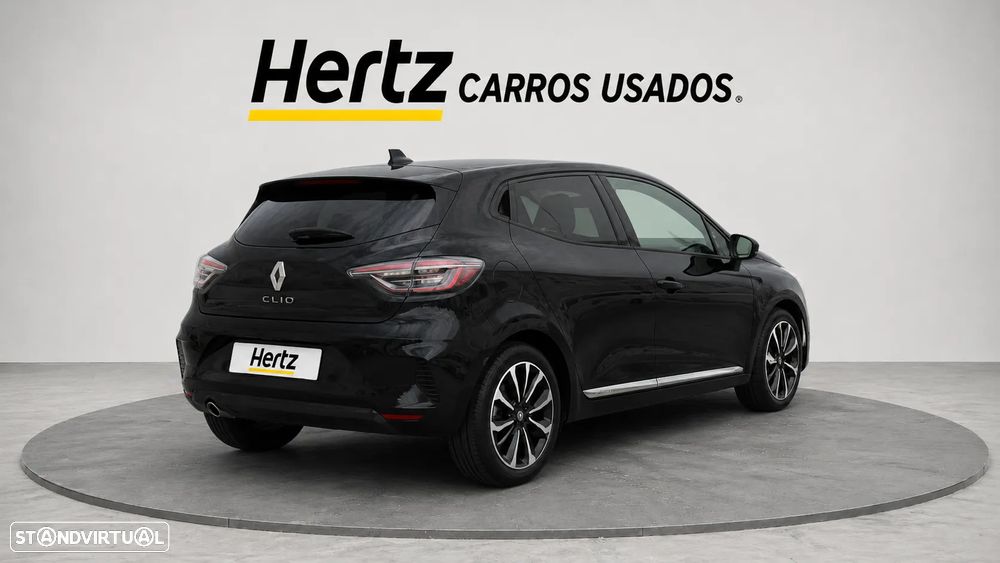 Renault Clio 1.0 TCe Techno - 4